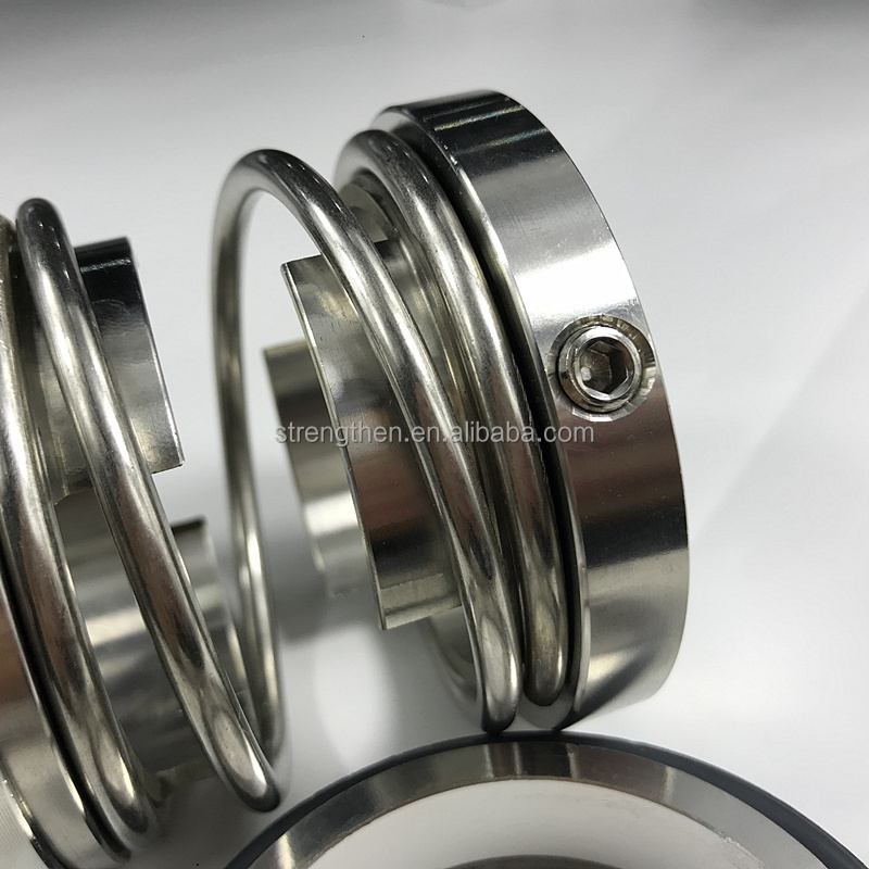 High quality mechanical seal for water pump ceramic double carbon M12 L112 BIA-33 vacuum pump shaft seal