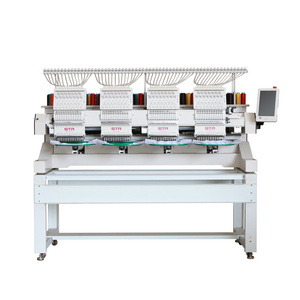 STR OCEAN computerized embroidery machine Automatic High Quality Tajima 4 Head Embroidery Machine Prices