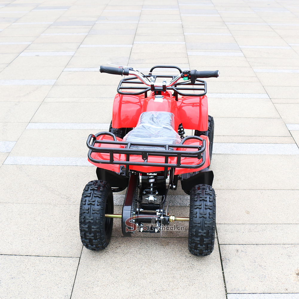 500W motor  atv four wheelers for kids quadricycle atv quad 4 wheel atv