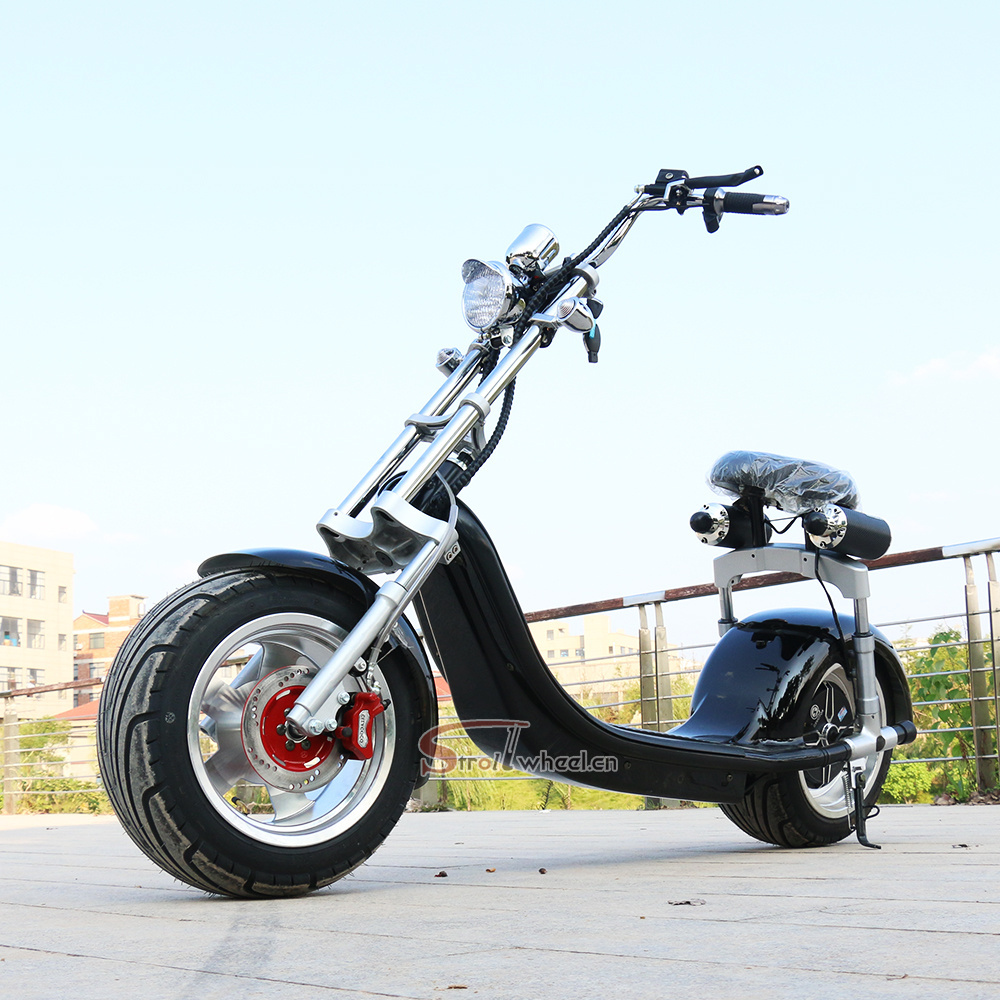 electric scooter seev citycoco scooter motor 2000w adult mini chopper chinese citycoco electric motorcycle for sale