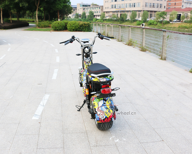 europe street legal eec approved citycoco electric scooter citycoco HIGH POWER CITYCOCO