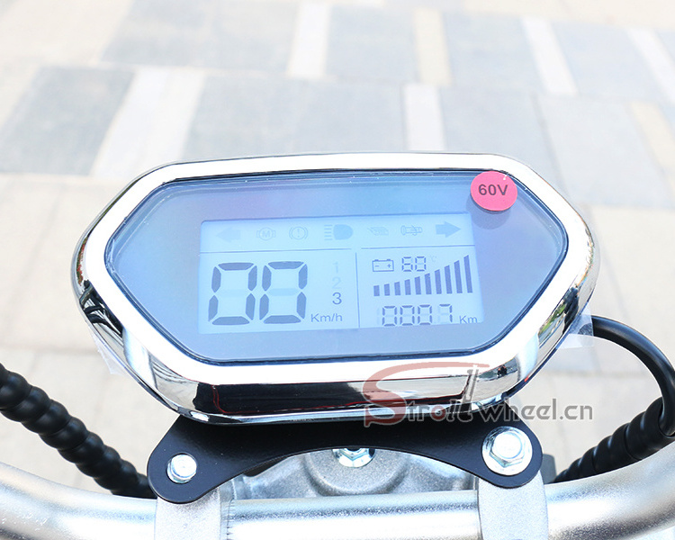 EEC COC European Warehouse Stock Citycoco charging time 4-6hours Fat Tire Electric Scooter with EEC electric motorcycle