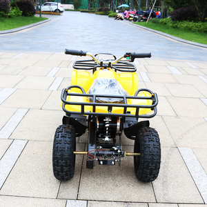 Best price cheap 50cc quad atv with 4 wheel for kids