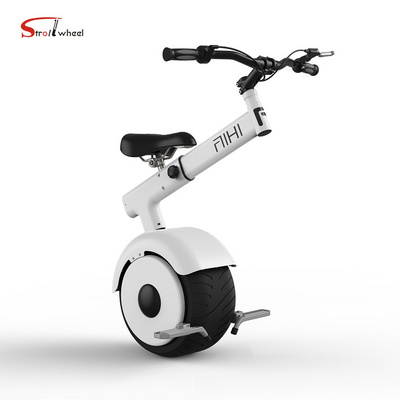 one wheel self balancing vehicle electric scooter unicycle with 16 inch tire unicycle bicycle one wheel bike