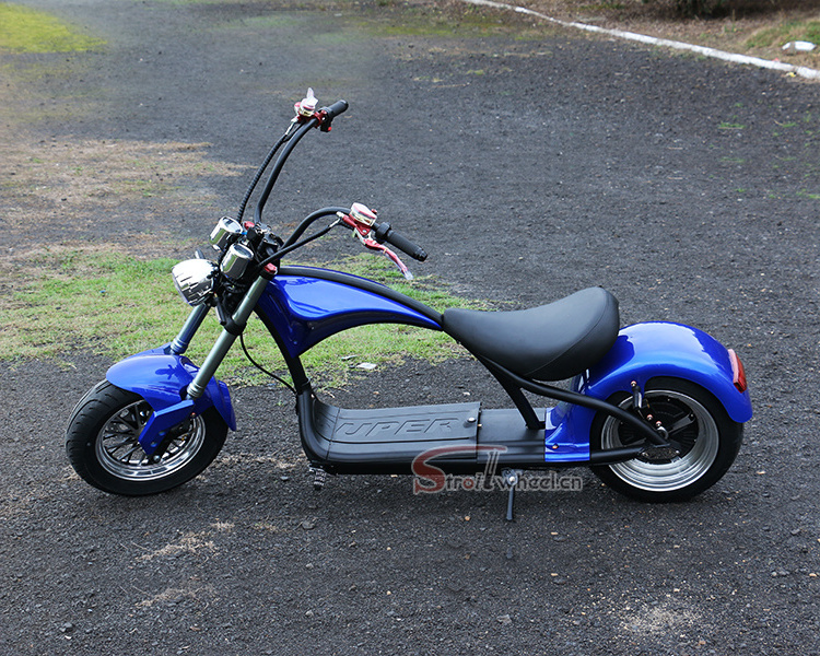 chopper off road best selling powerful 2000w 60v citycoco 2 wheels electric mobility scooter