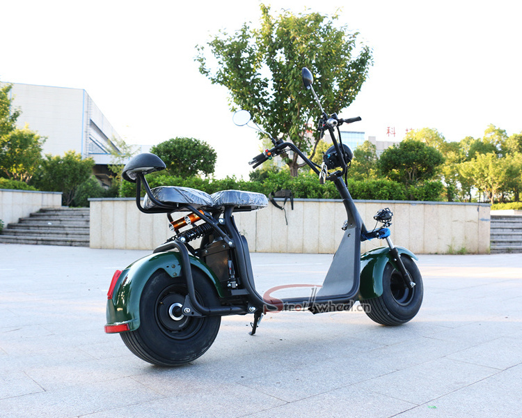 1500W city coco 2 wheel electric scooter with EEC seev citycoco motorcycles for sale price of chinese scooter