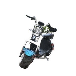 citycoco scooter 2000w 1000w 2*60v 12ah electric moped EEC COC 45km/h cargo escooter adult 4000w citycoco