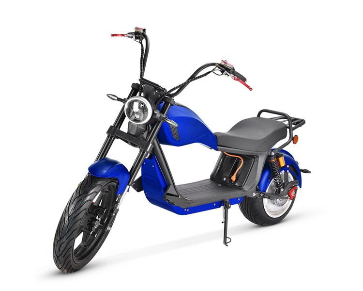 EU stock electric scooters city coco 2000w 60v 20ah electric bike EEC COC 45km/h cargo electric moped 4000w citycoco