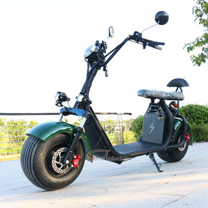 1500W city coco 2 wheel electric scooter with EEC seev citycoco motorcycles for sale price of chinese scooter