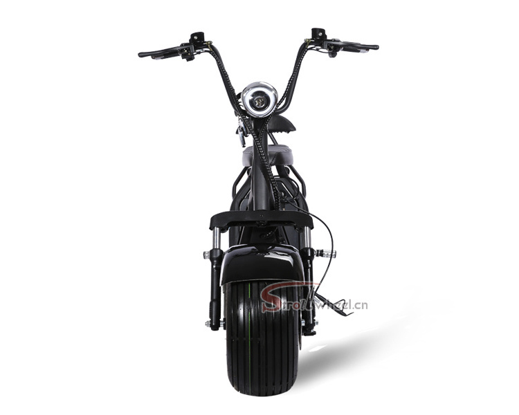 3pluscoco citycoco EEC COC 3000W 2000W 3000 W scooter 2 wheel