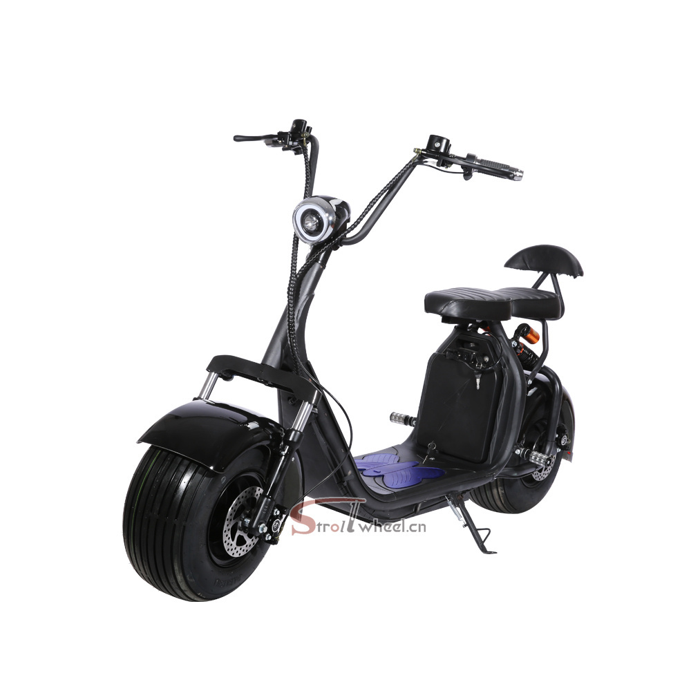 3pluscoco citycoco EEC COC 3000W 2000W 3000 W scooter 2 wheel