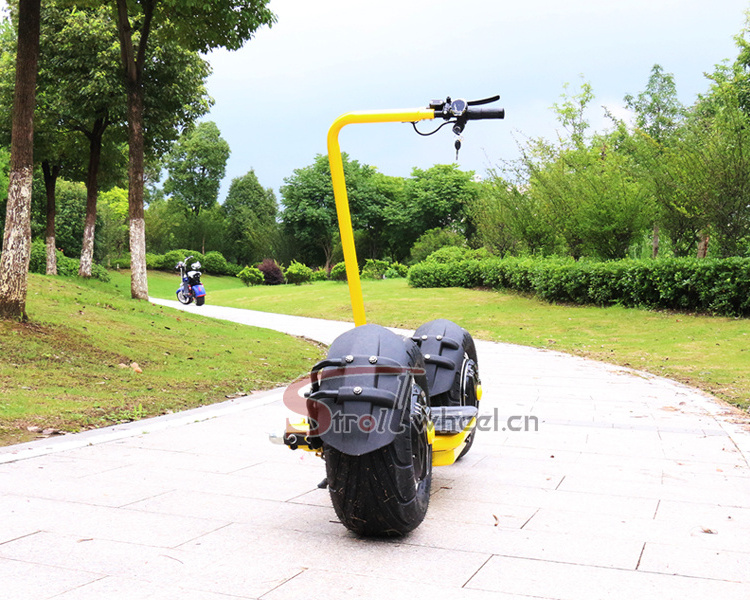 60V 20Ah Fat Tire Electric Scooter 800W 1000W 1500W Citycoco With big tire electric scooter 2000w citycoco scooter