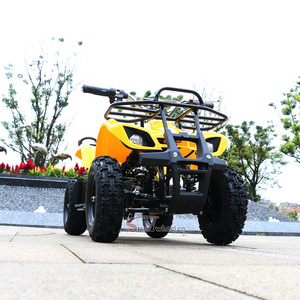 Fashion cheap New kids electric mini quad bike 4 wheeler atv 350w 500w for sale