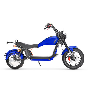 EU stock electric scooters city coco 2000w 60v 20ah electric bike EEC COC 45km/h cargo electric moped 4000w citycoco