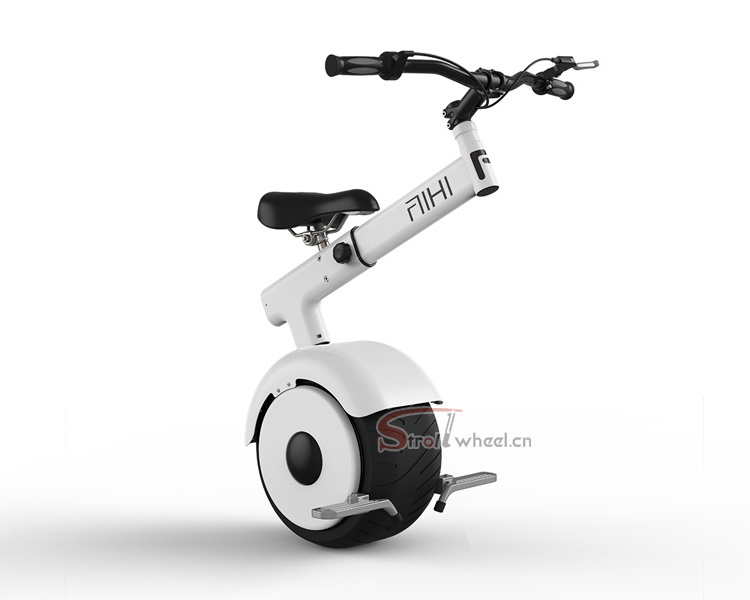 one wheel self balancing vehicle electric scooter unicycle with 16 inch tire unicycle bicycle one wheel bike