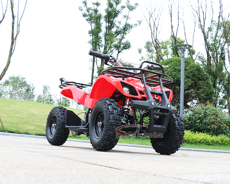 500W motor  atv four wheelers for kids quadricycle atv quad 4 wheel atv