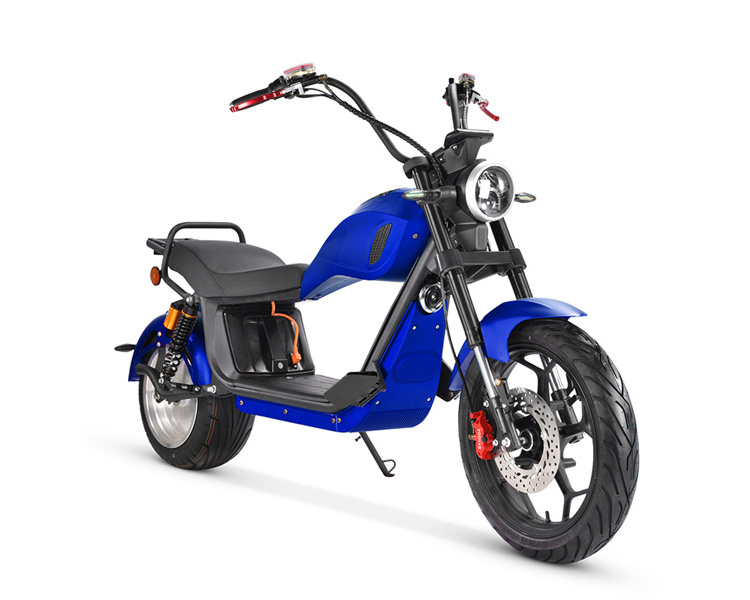 EU stock electric scooters city coco 2000w 60v 20ah electric bike EEC COC 45km/h cargo electric moped 4000w citycoco