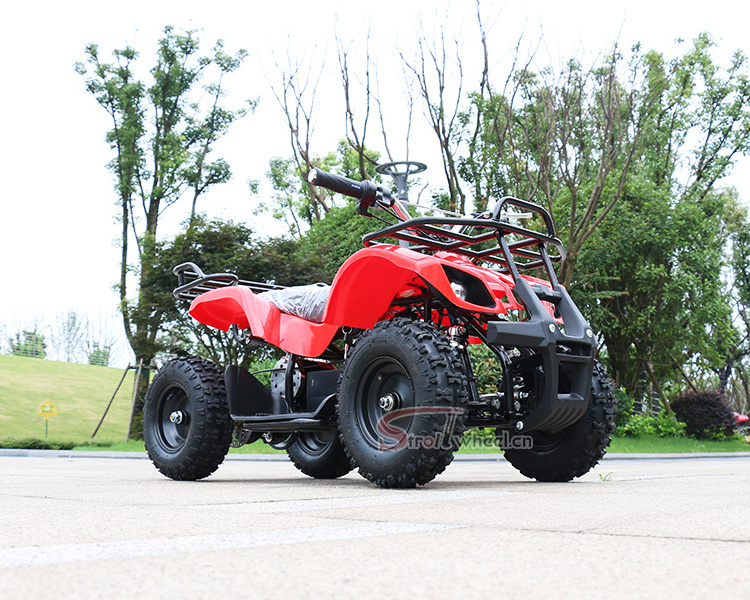 500W motor  atv four wheelers for kids quadricycle atv quad 4 wheel atv