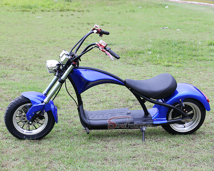 chopper off road best selling powerful 2000w 60v citycoco 2 wheels electric mobility scooter