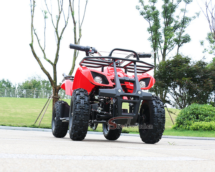 500W motor  atv four wheelers for kids quadricycle atv quad 4 wheel atv