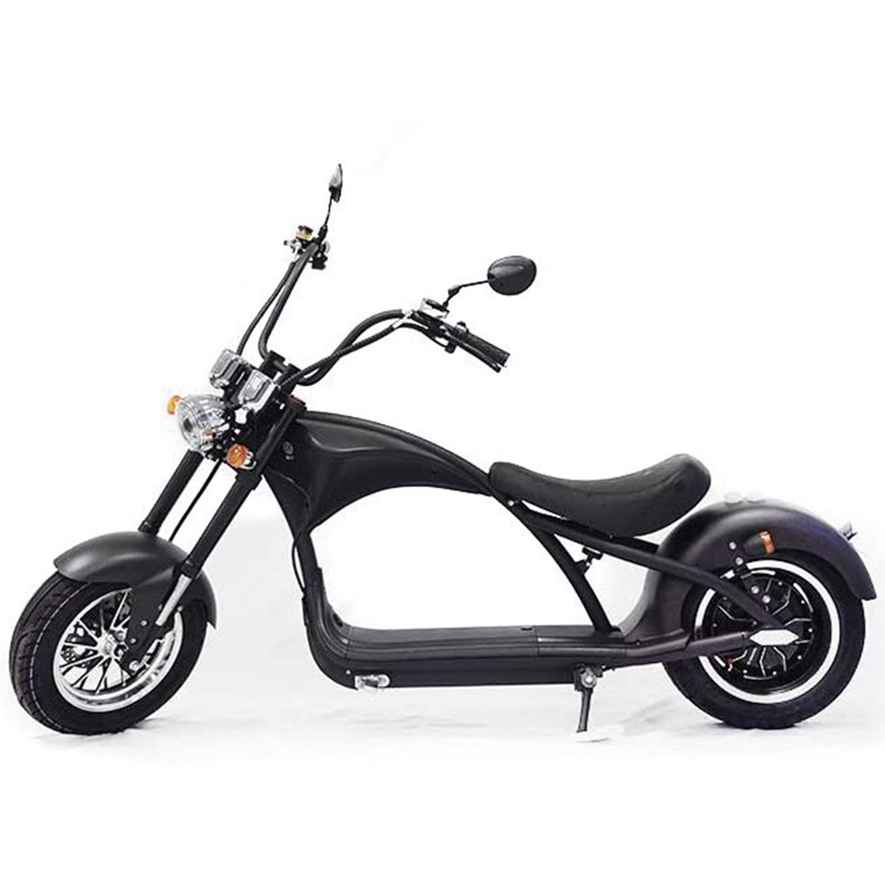 High quality top speed 45km/h electric scooter dual motor 1500W mini electric scooter 60V electric scooter bike