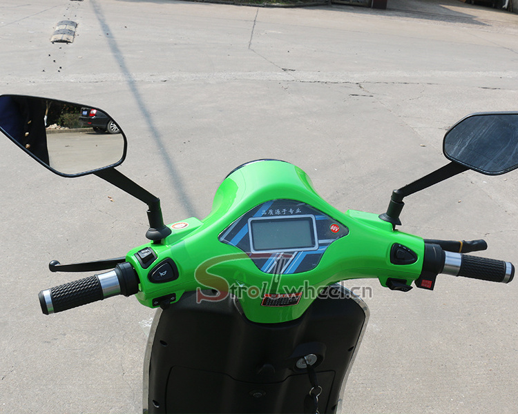 China warehouse Hot sale 1500 watt 2000 watt moto 10inch wheel scooter electric citycoco electric motorcycles