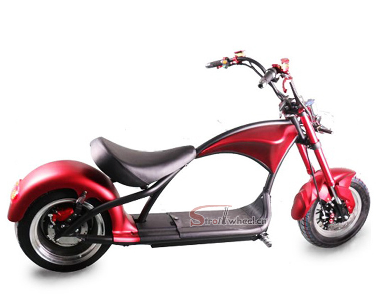 factory price citycoco electric scooter 2000w electric motorcycles citycoco 60V 20Ah battery EU warehouse e scooter