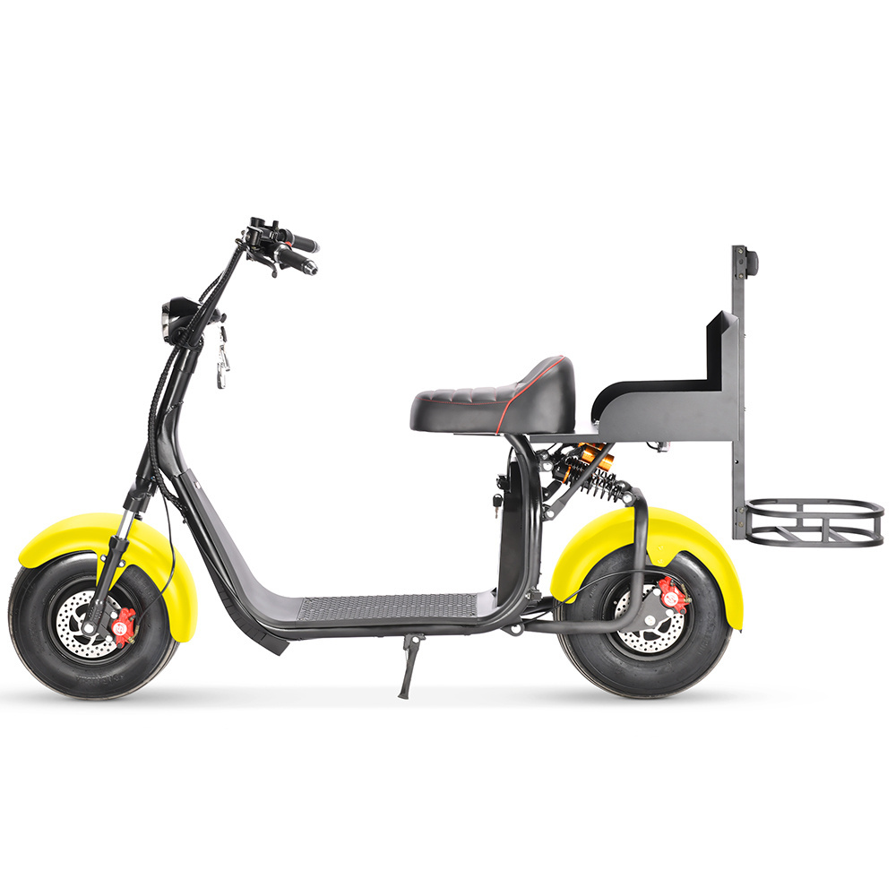 citycoco eu warehouse mini electric chopper electric motorcycle 3000w 1500w electric scooters 1000w