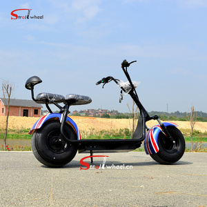 Electric motorcycle scooter 1000w electric scooter fully enclosed mobility scooter bike