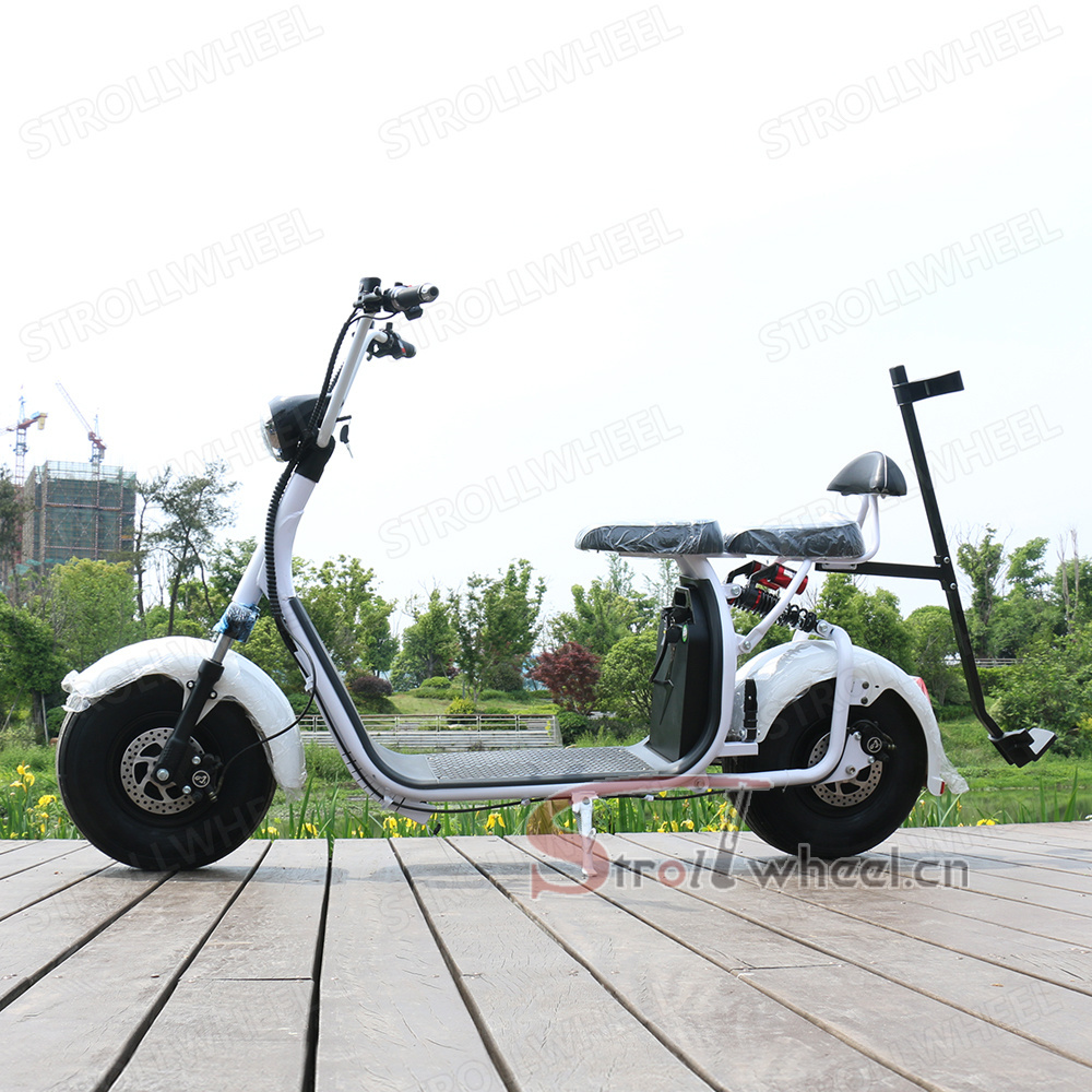 cheap citycoco scooter 5000W Citycoco Power off road golf cart  Electric Chariot Scooter with Big Wheels