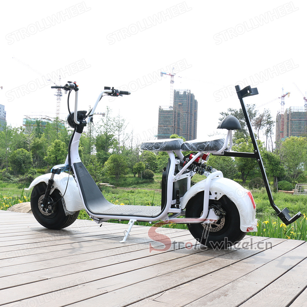 cheap citycoco scooter 5000W Citycoco Power off road golf cart  Electric Chariot Scooter with Big Wheels