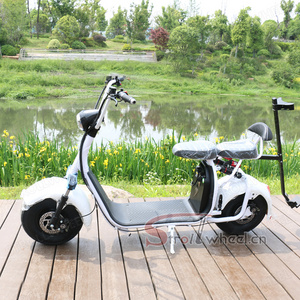 cheap citycoco scooter 5000W Citycoco Power off road golf cart  Electric Chariot Scooter with Big Wheels