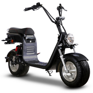 new citycoco off road electric scooter electric bike motorcycles chopper frame 1500W 60V 40Ah e scooter