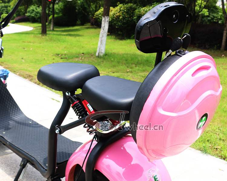 Newest Citycoco 2 Big Wheel 1500W Electric scooter two wheel electric scooters 3000 watts adult electric motorcycle