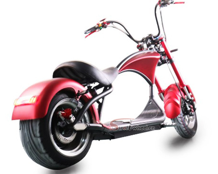 factory price citycoco electric scooter 2000w electric motorcycles citycoco 60V 20Ah battery EU warehouse e scooter