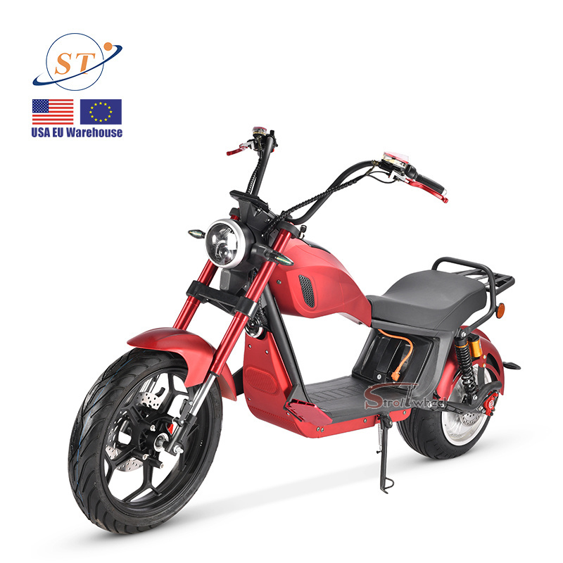 eu warehouse 2 wheel adult electric scooter eec coc electric motorcycle adult 2000w motor 60v 40ah battery e scooter