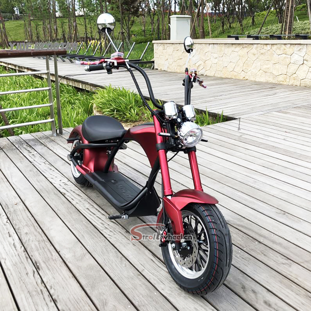 citycoco european warehouse electric scooters for adults citycoco accesorios 1500w fat tire electric motorcycles for adults