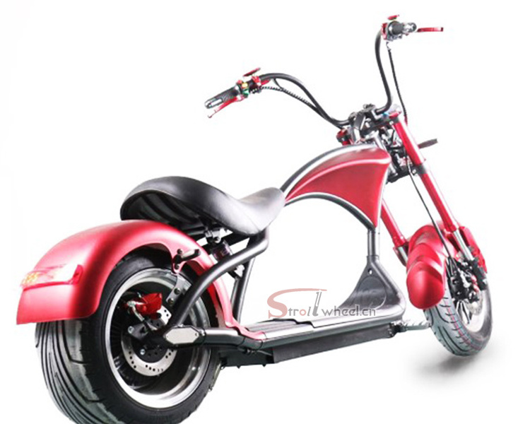 factory price citycoco electric scooter 2000w electric motorcycles citycoco 60V 20Ah battery EU warehouse e scooter