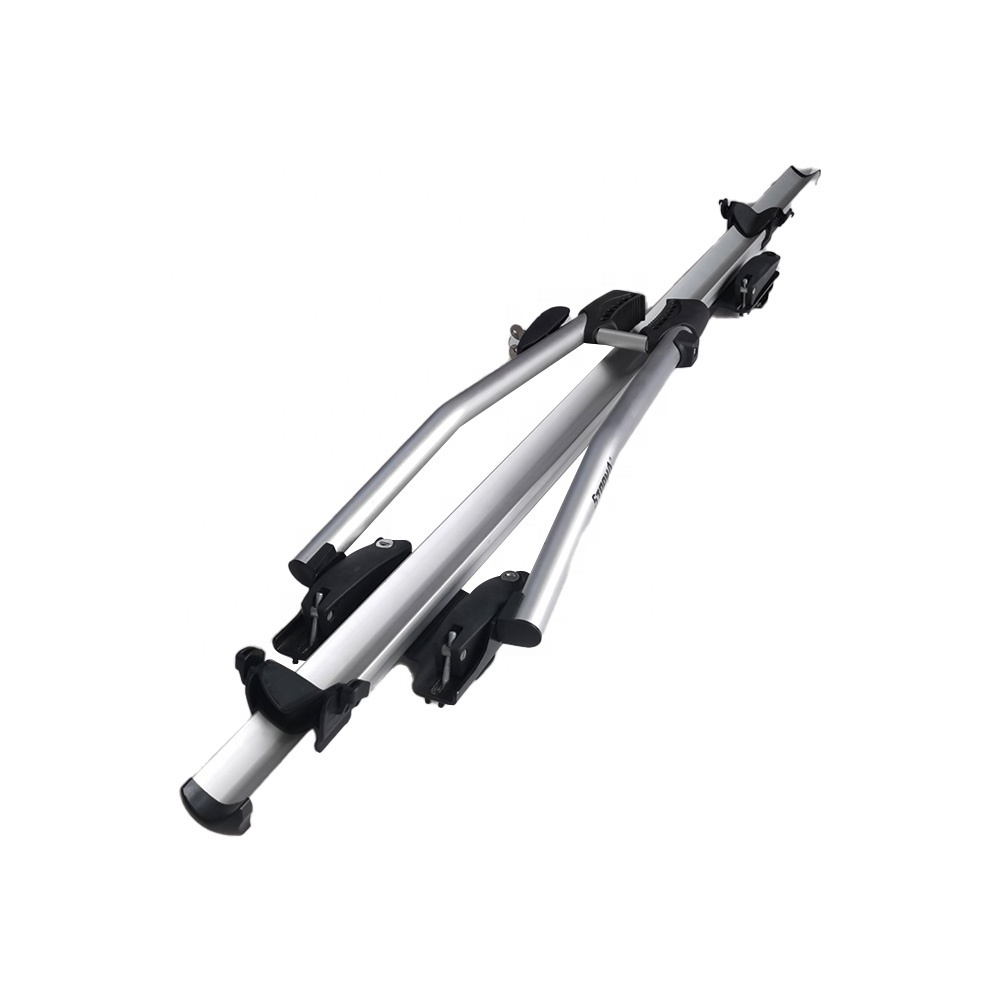 Convenient To Transport And Easy To Store Outdoor Bicycle Parking Car Roof Vertical Bike Rack