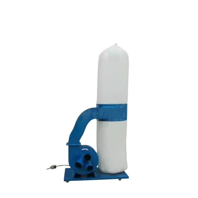 STR Factory Woodworking Bag Vacuum Cleaner Industrial Dust Sawdust Dust Collector Engraving Machine Dust Collector Machine