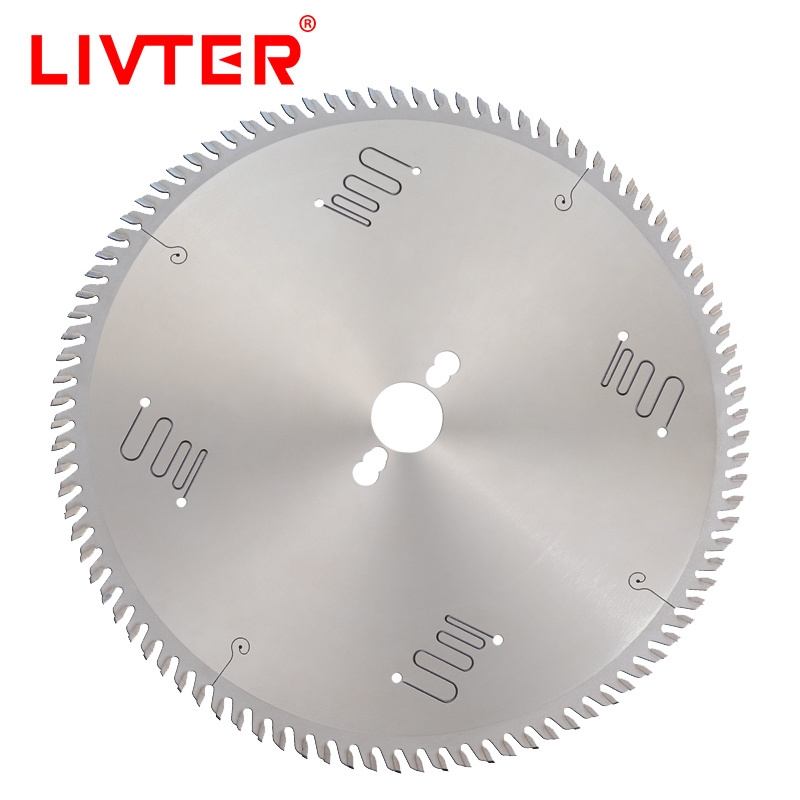 LIVTER 425mm Tusteng Carbide Tipped Saw Blade 12