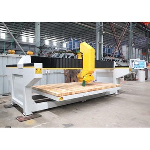 LIVTER Granite Bridge Saw Stone Cutting Machine Bridge Saw Stone Cutting Machine For Cutting Marble And Granite