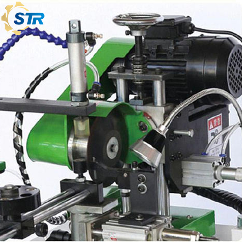 STR High Speed Automatic Head Swing ST870-D Circular Saw Blade Sharpening Machine