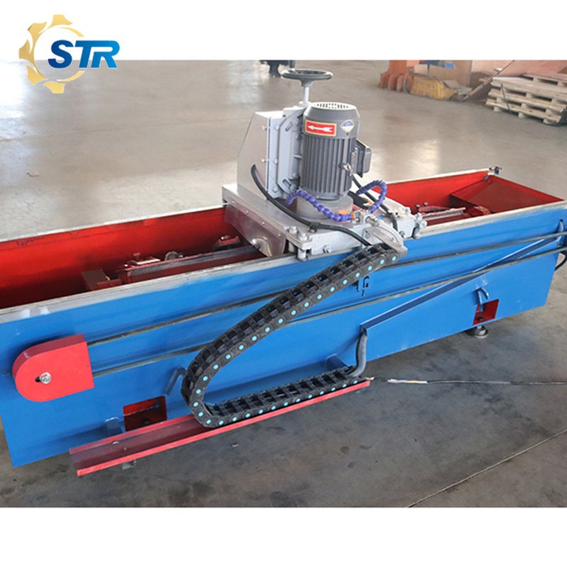 STR 1600mm  Knife Sharpening  Machine Electromagnetic Straight Blade Knife Grinding Machine