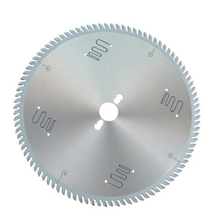 LIVTER 425mm Tusteng Carbide Tipped Saw Blade 12" TCT Crosscut Circular Saw Blade for Paper Cole Cutting