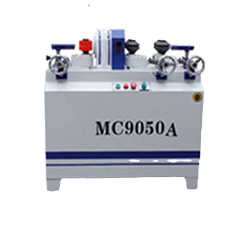 STR MC9050A Automatic Broom Handle Making Wood Round Rod Stick Machine Woodworking Machinery