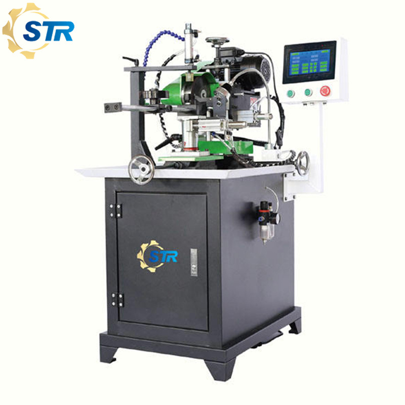 STR High Speed Automatic Head Swing ST870-D Circular Saw Blade Sharpening Machine