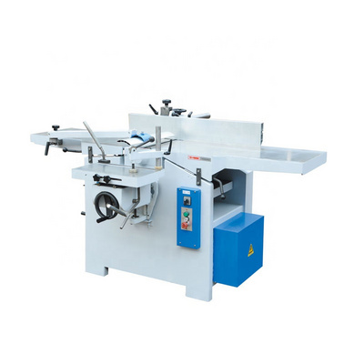 STR For Furniture Manufacturers Multifunction Planing Combination Woodworking Machines Planer Thicknesser Woodworking Machine