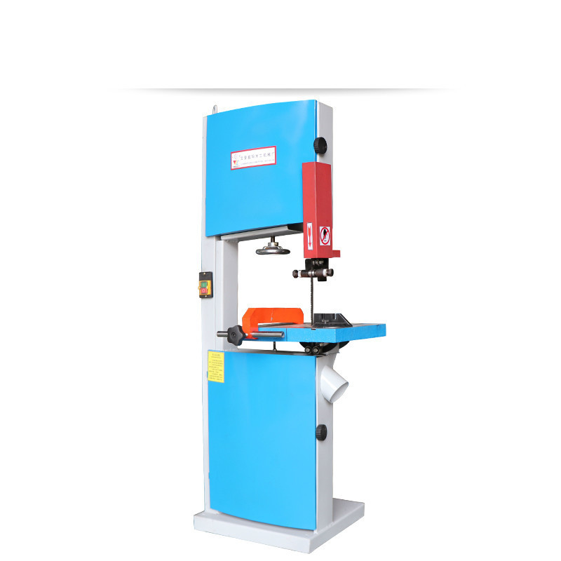 STR Automatic Table Saw Wood Cutting Band Saw Machine