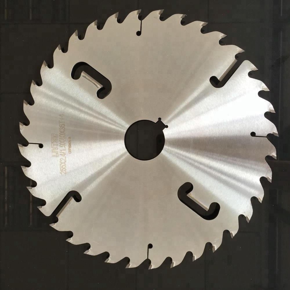 LIVTER 330x3.5mm  TCT Saw Blade  for Multi Rip Machine Kerf Saw Blade